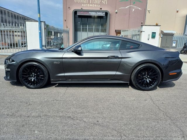 Ford Mustang Fastback 5.0 V8 Ti-VCT aut. GT Unico Proprietario! - foto 4 di 4