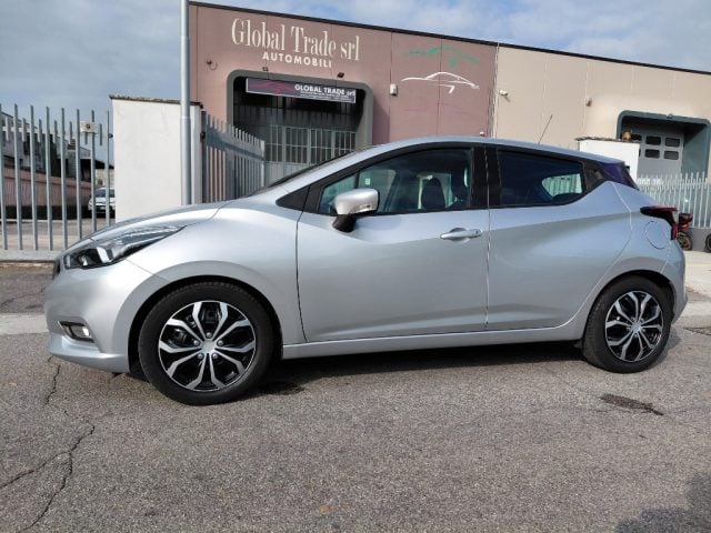 Nissan Micra 1.5 dCi 8V 5 porte N-Connecta, del 2019, 91.000 km, in vendita a Mazzano (BS)
