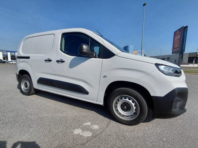 Fiat Doblo Doblò 1.5 BlueHdi 100CV PC-TN Van Easy Pro - foto 4 di 4