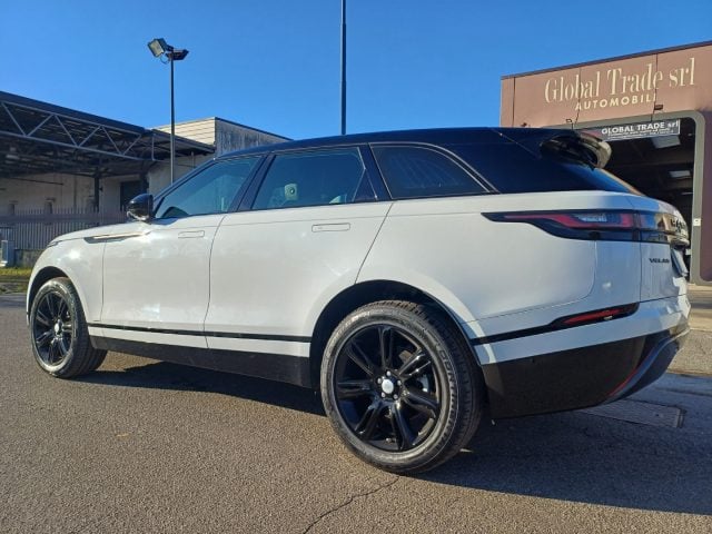 Land Rover Range Rover Velar 2.0D I4 180CV R-Dynamic S km 49.000 - foto 3 di 4