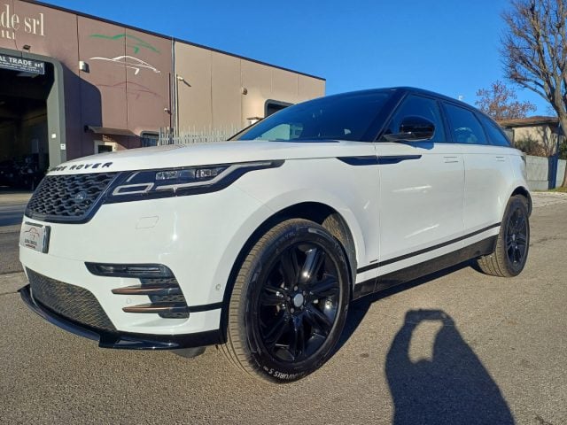 Land Rover Range Rover Velar 2.0D I4 180CV R-Dynamic S km 49.000 - foto 2 di 4