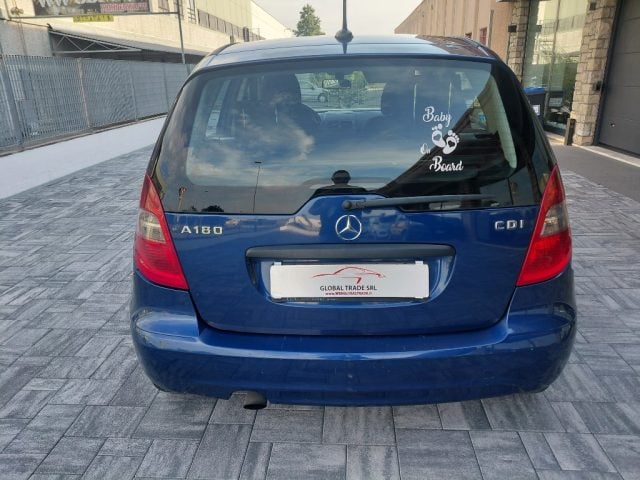 Mercedes-Benz A 180 CDI Elegance - foto 3 di 4
