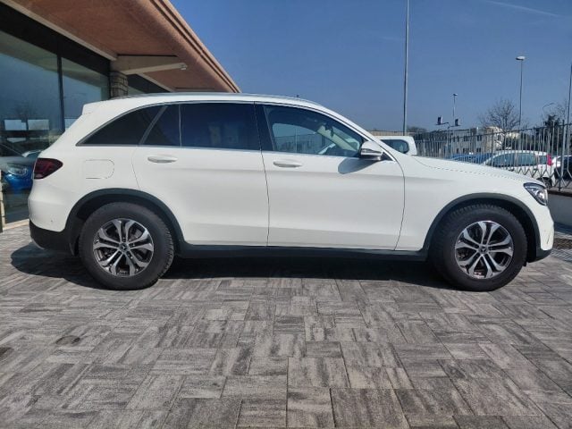 Mercedes-Benz GLC 220 d 4Matic Executive Automatico Unico Proprietario - foto 2 di 4