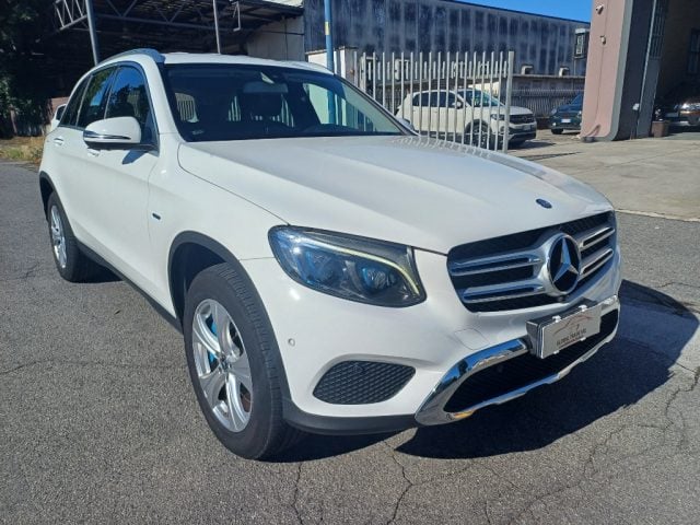 Mercedes-Benz GLC 350 e 4Matic Sport - foto 2 di 4
