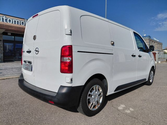 Opel Vivaro VIVARO 1.5 Diesel 120CV S&S L2H1 Furgone Enjoy - foto 3 di 4