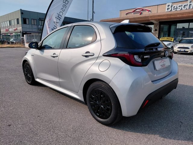 Toyota Yaris 1.5 Hybrid 5 porte Business Unico Pro km. 52.000 - foto 3 di 4