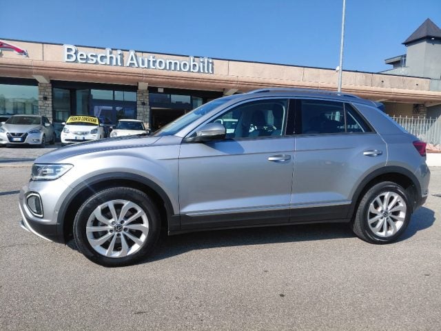 Volkswagen T-Roc 1.5 TSI ACT DSG Style KM 61.000, del 2022, 61.000 km, in vendita a Mazzano (BS)