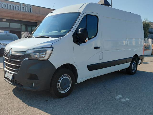 Renault Master RENAULT MASTER L2 H2 T35 DCI 135 ICE FP, del 2021, 114.000 km, in vendita a Mazzano (BS)