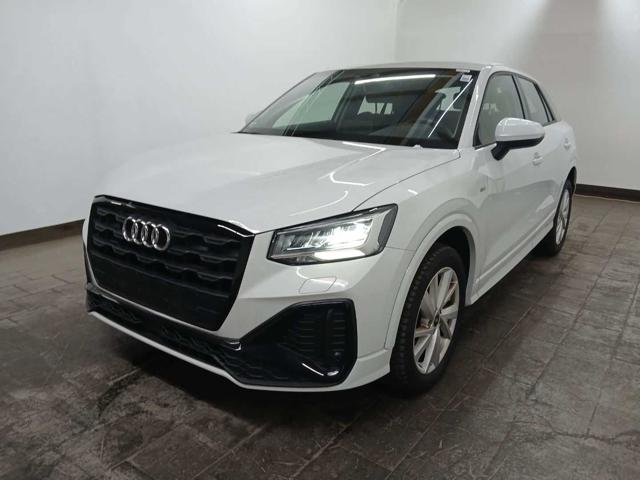 Audi Q2 35 TFSI S tronic S line Edition, del 2021, 52.000 km, in vendita a Mazzano (BS)