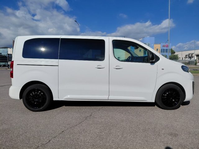 Peugeot Traveller BlueHDi 120 S&S Business Unico Pro cronotagliandi - foto 2 di 4