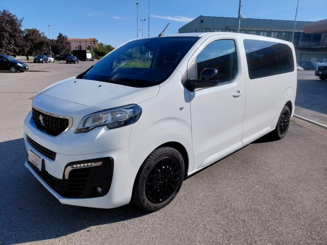 Peugeot Traveller BlueHDi 120 S&S Business Unico Pro cronotagliandi - foto 4 di 4