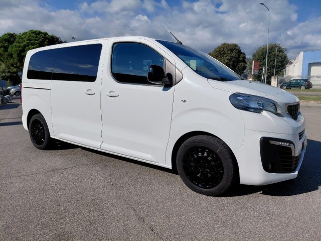Peugeot Traveller BlueHDi 120 S&S Business Unico Pro cronotagliandi - foto 3 di 4