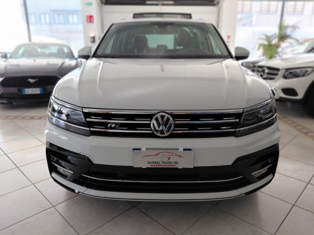 Volkswagen Tiguan 2.0 TDI R-LINE DSG BlueMotion full Tetto Pelle - foto 4 di 4
