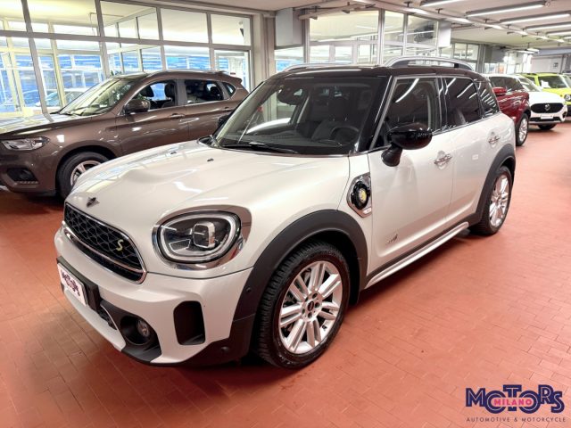 MINI Countryman 1.5 Cooper SE ALL4 Auto. Hybrid *OFFERTA PROMO* usato a MILANO