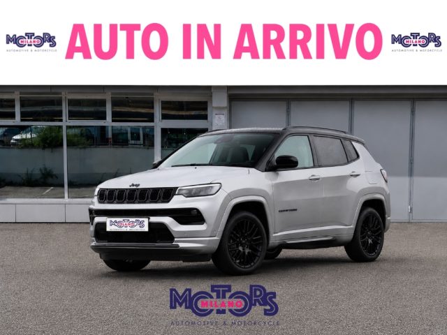 Jeep Compass 1.3 Turbo T4 190 CV PHEV AT6 4xe Limited usato a MILANO
