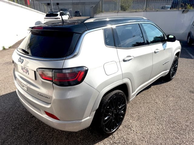 Jeep Compass 1.3 Turbo T4 190 CV PHEV AT6 4xe Limited - foto 4 di 4