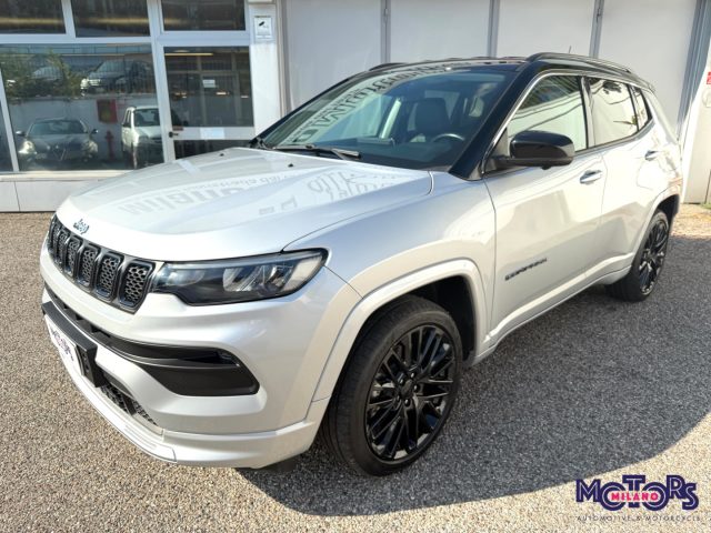 Jeep Compass 1.3 Turbo T4 190 CV PHEV AT6 4xe Limited usato a MILANO
