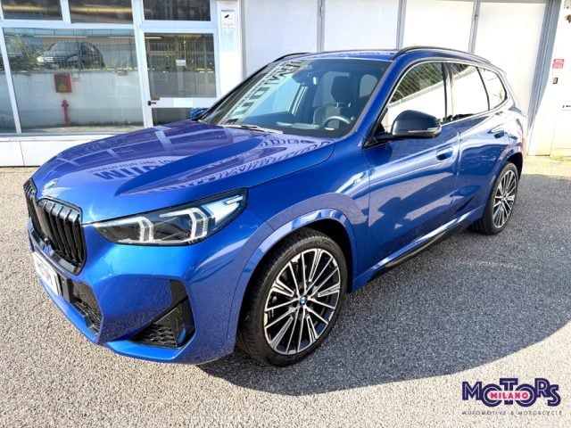BMW X1 xDrive 23i MHEV M-Sport *IVA Esposta* usato a MILANO