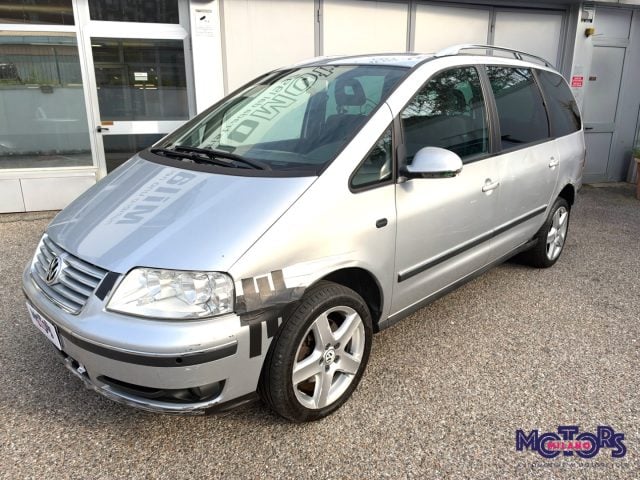 Volkswagen Sharan 2.0 TDI DPF United *7 Posti*, del 2009, 198.158 km, in vendita a Milano (MI)