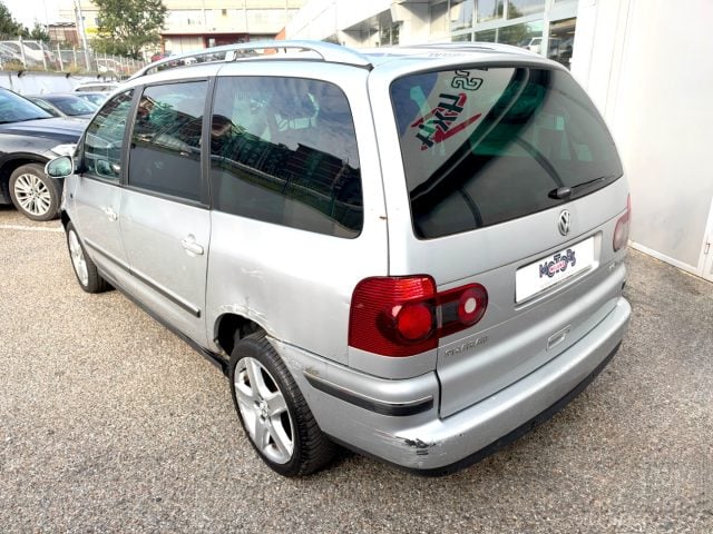 Volkswagen Sharan 2.0 TDI DPF United *7 Posti* - foto 4 di 4