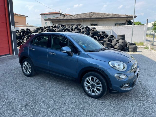 Fiat 500X 1.3 MultiJet 95 CV Lounge OK NEOPATENTATI usato a ROSà