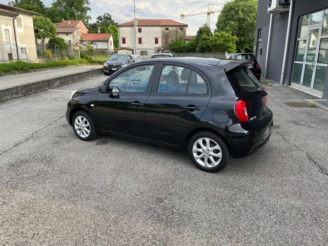 Nissan Micra 1.2 12V 5 porte GPL Eco Acenta OK NEOPATENTATI - foto 4 di 4