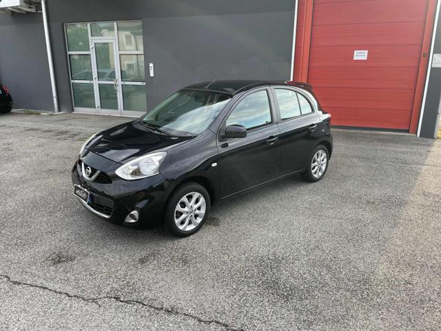 Nissan Micra 1.2 12V 5 porte GPL Eco Acenta OK NEOPATENTATI - foto 2 di 4