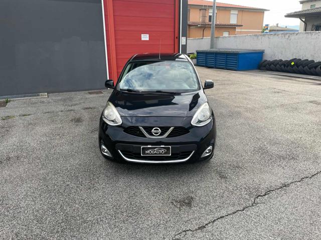 Nissan Micra 1.2 12V 5 porte GPL Eco Acenta OK NEOPATENTATI - foto 3 di 4