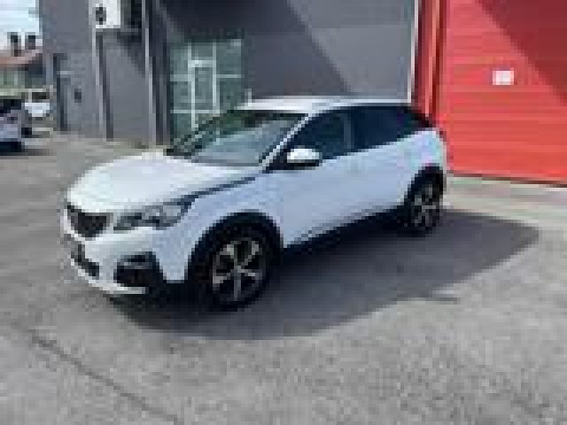Peugeot 3008 PureTech Turbo 130 S&S EAT6 GTLine OK NEOPATENTATI - foto 2 di 4