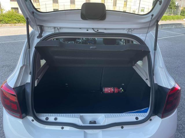 Dacia Sandero Streetway 1.5dCi 75 CV S&S Comfort OK NEOPATENTATI - foto 4 di 4
