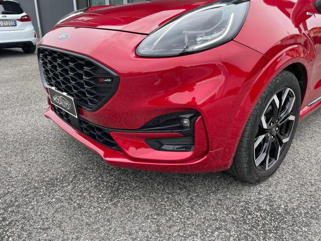 Ford Puma 1.0 EcoBoost Hybrid 125 CV S&S ST-Line - foto 2 di 4
