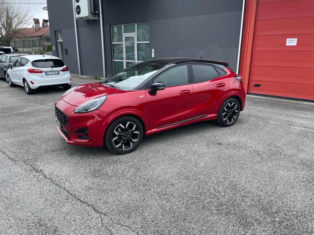 Ford Puma 1.0 EcoBoost Hybrid 125 CV S&S ST-Line - foto 3 di 4