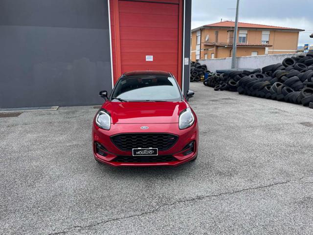 Ford Puma 1.0 EcoBoost Hybrid 125 CV S&S ST-Line - foto 4 di 4