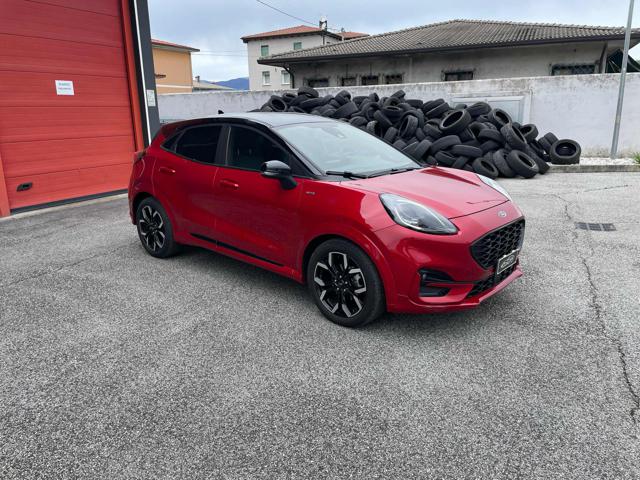 Ford Puma 1.0 EcoBoost Hybrid 125 CV S&S ST-Line usato a ROSà