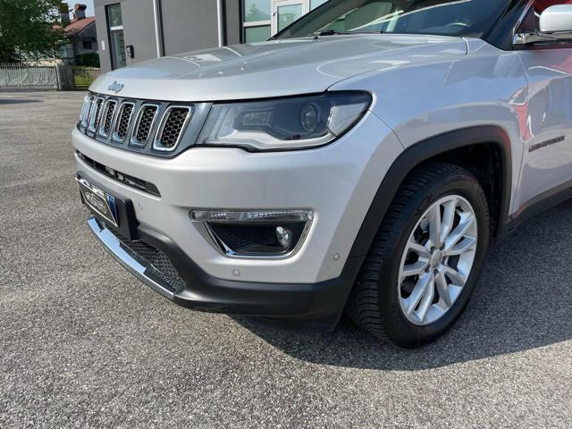 Jeep Compass 1.3 Turbo T4 2WD Limited OK NEOPATENTATI - foto 3 di 4