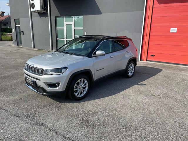Jeep Compass 1.3 Turbo T4 2WD Limited OK NEOPATENTATI - foto 2 di 4