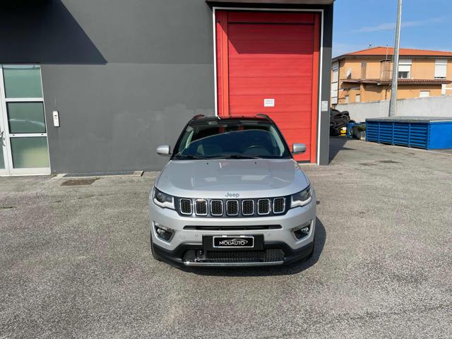 Jeep Compass 1.3 Turbo T4 2WD Limited OK NEOPATENTATI - foto 4 di 4