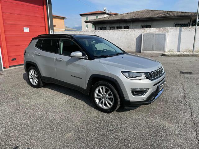 Jeep Compass 1.3 Turbo T4 2WD Limited OK NEOPATENTATI usato a ROSà