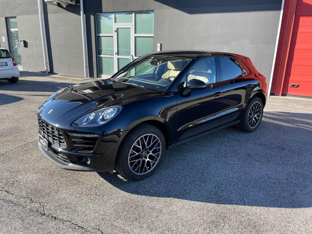 Porsche Macan 2 - foto 2 di 4