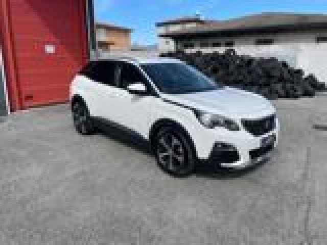 Peugeot 3008 PureTech Turbo 130 S&S EAT6 GTLine OK NEOPATENTATI usato a ROSà