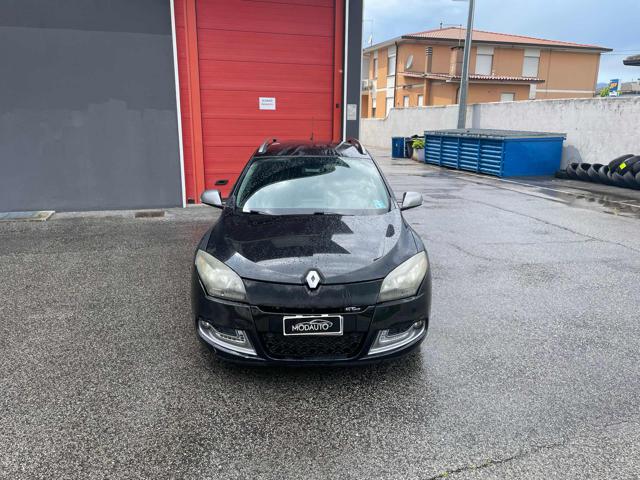 Renault Megane 1.5 dCi 110CV S&S ST GT Line OK NEOPATENTATI - foto 4 di 4
