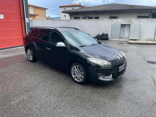 Renault Megane 1.5 dCi 110CV S&S ST GT Line OK NEOPATENTATI usato a ROSà