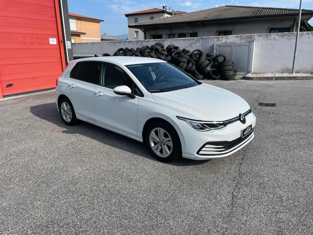 Volkswagen Golf 1.5 TGI DSG Life OK NEOPATENTATI usato a ROSà