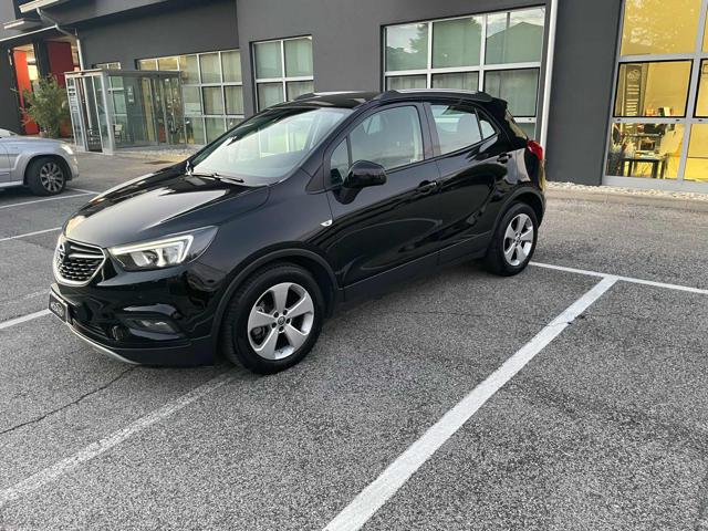 Opel Mokka X 1.4 Turbo GPL Tech 140CV 4x2 OK NEOPATENTATI - foto 3 di 4