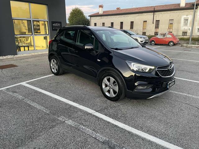 Opel Mokka X 1.4 Turbo GPL Tech 140CV 4x2 OK NEOPATENTATI, del 2017, in vendita a ROSà (VI)