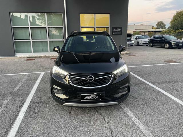 Opel Mokka X 1.4 Turbo GPL Tech 140CV 4x2 OK NEOPATENTATI - foto 4 di 4