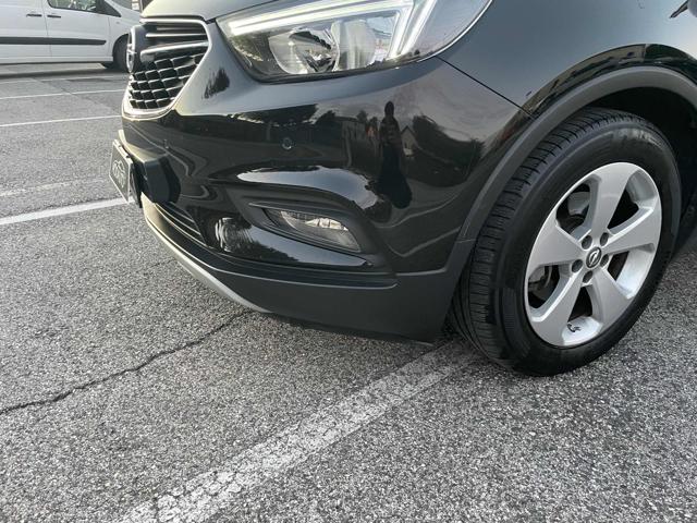 Opel Mokka X 1.4 Turbo GPL Tech 140CV 4x2 OK NEOPATENTATI - foto 2 di 4