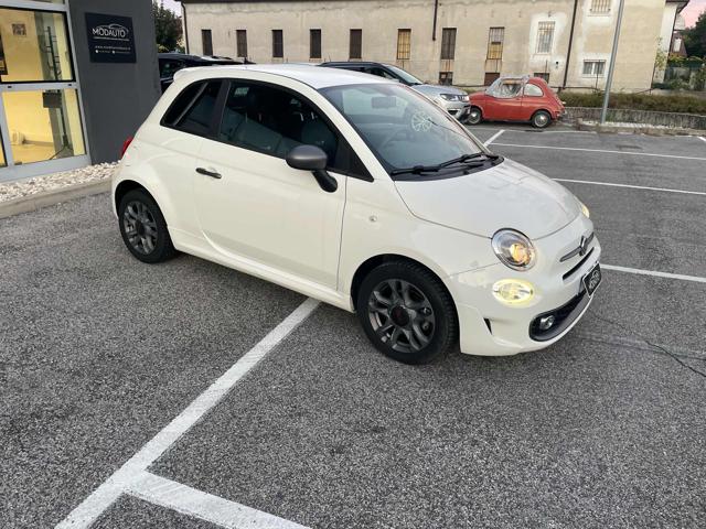 Fiat 500 1.2 S OK NEOPATENTATI, del 2018, 72.000 km, in vendita a ROSà (VI)
