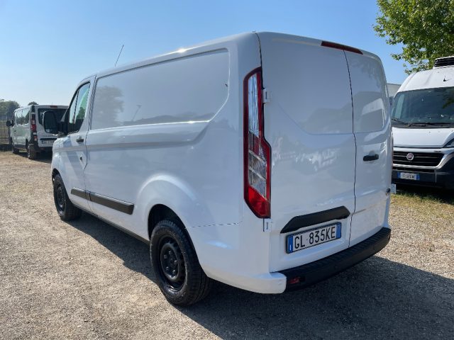 Ford Transit Custom 2022 BELLISSIMO [M253] - foto 3 di 4