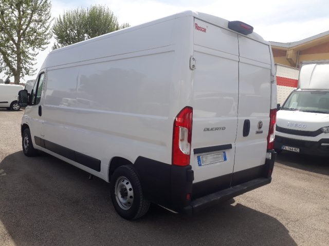 Fiat Ducato 35 2.2 Mjt 140CV PLM-TA Furgone Maxi [A352] - foto 4 di 4